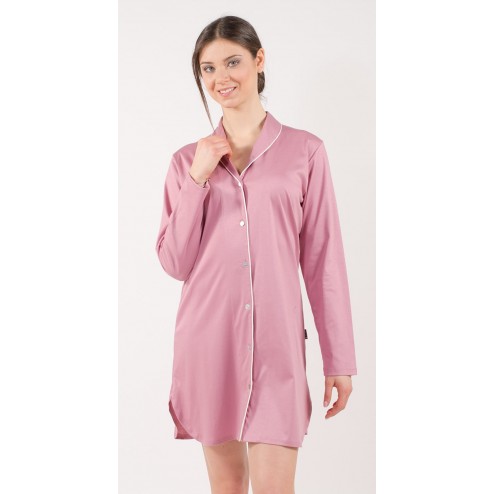 5523 Camicia da notte da donna Creazione Bip Bip Novati
