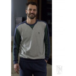 3309 Pigiama da uomo Creazioni Bip Bip Novati
